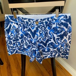 Lily Pulitzer Callahan 5” shorts